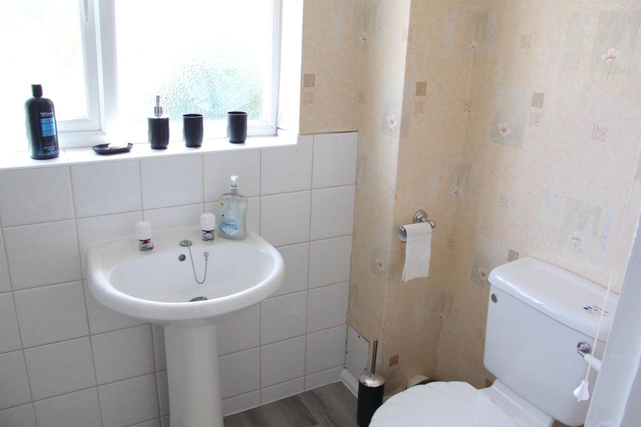 Coolfin House-Close To Excel, Contractors, Relocators, Paid Parking Villa Londra Dış mekan fotoğraf