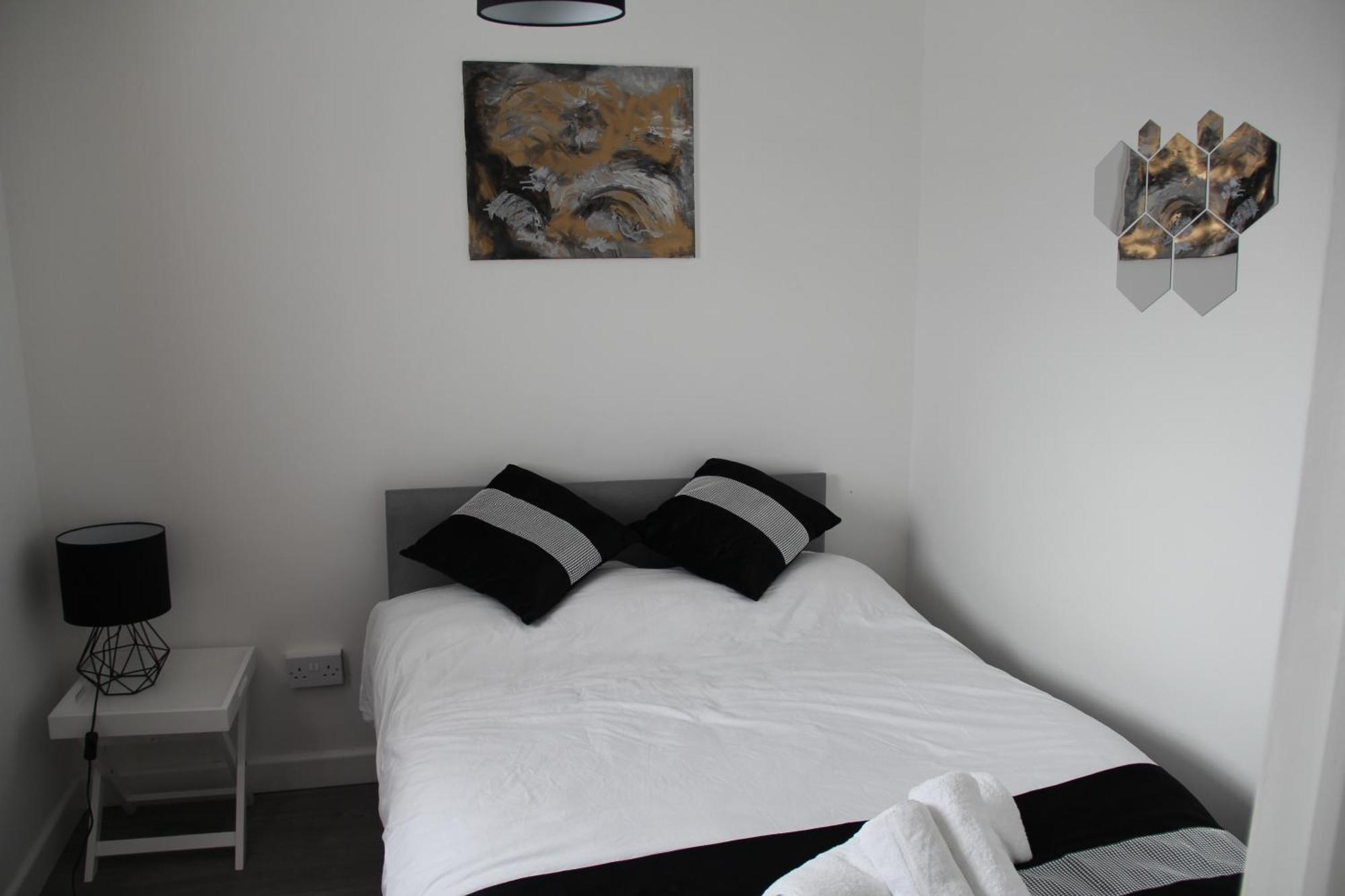 Coolfin House-Close To Excel, Contractors, Relocators, Paid Parking Villa Londra Dış mekan fotoğraf