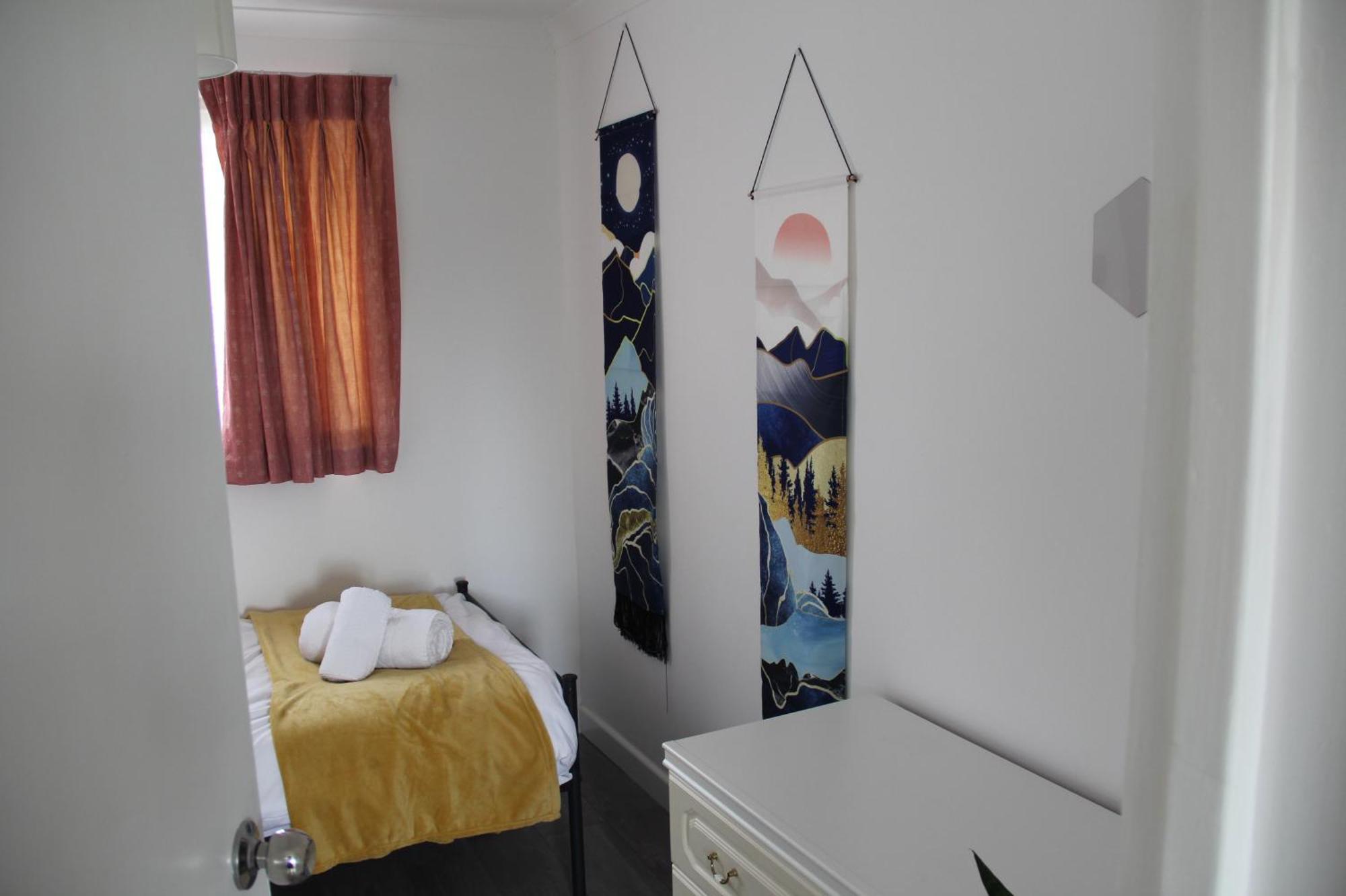 Coolfin House-Close To Excel, Contractors, Relocators, Paid Parking Villa Londra Dış mekan fotoğraf