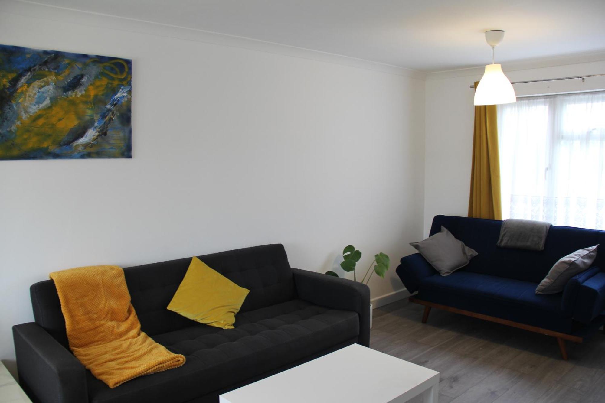 Coolfin House-Close To Excel, Contractors, Relocators, Paid Parking Villa Londra Dış mekan fotoğraf
