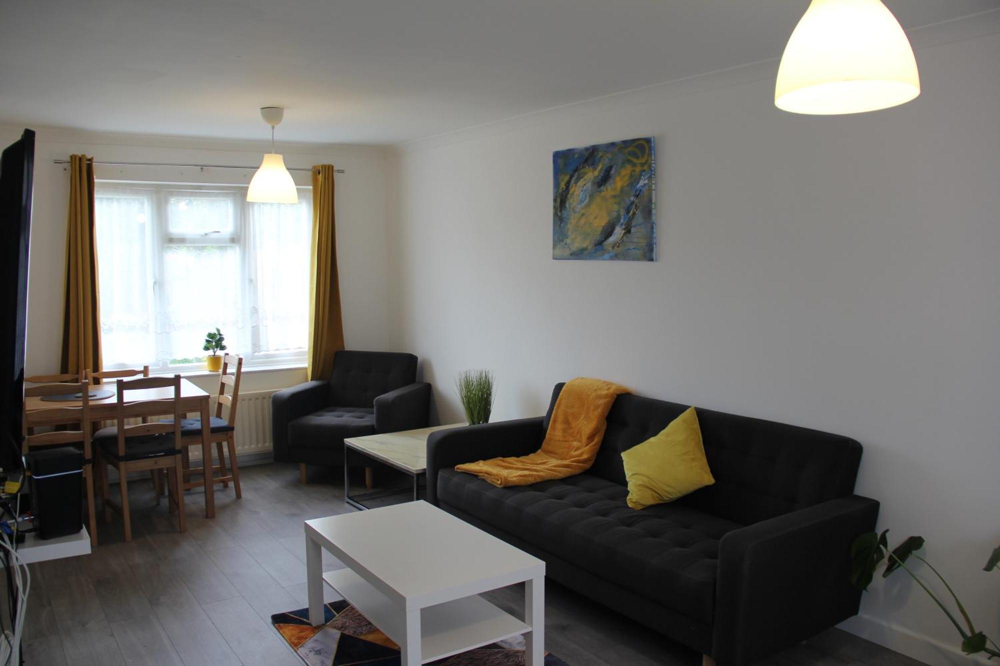 Coolfin House-Close To Excel, Contractors, Relocators, Paid Parking Villa Londra Dış mekan fotoğraf